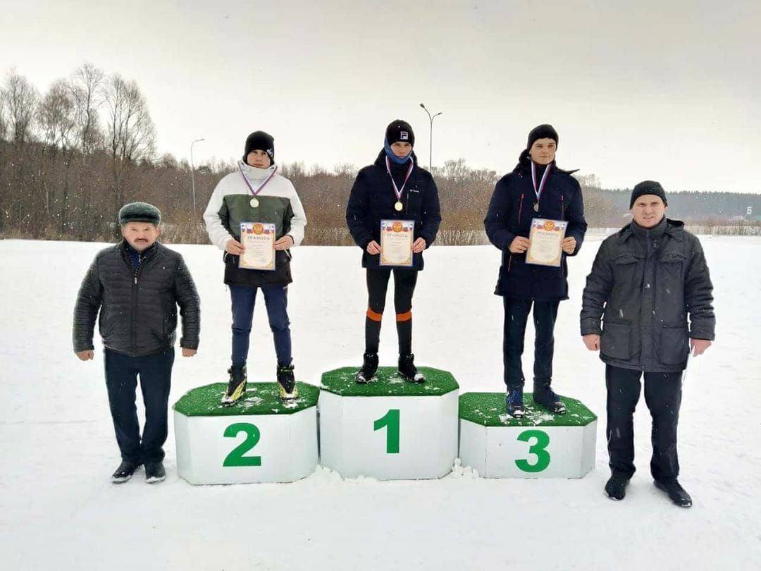 В Буинске состоялся личное Первенство Буинского муниципального района по лыжным гонкам (+фото)