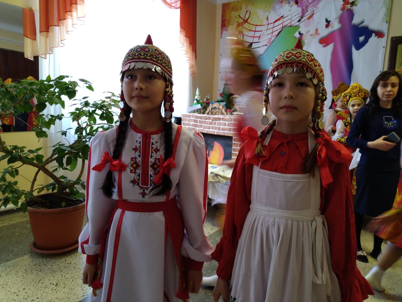 В Буинске отметили День родного языка