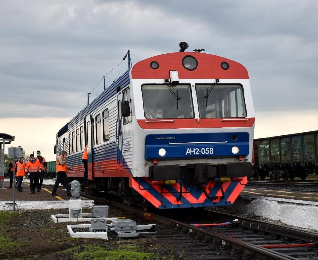 В Буинске на территории железнодорожного вокзала  будет заложена Аллея  Победы