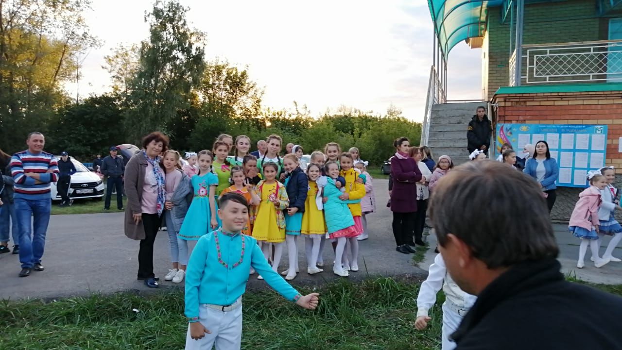 Сегодня на Буа-Алан проходил заключительный отборочный тур фестиваля "Созвездие-Йолдызлык" (+фото)