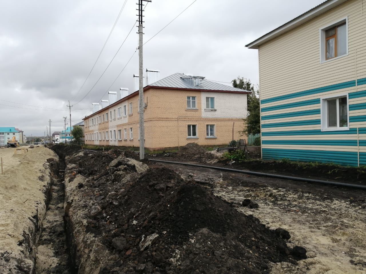 Часть улицы Арефьева, территория малого рынка в Буинске преобразятся до неузнаваемости (+ фото, видео)