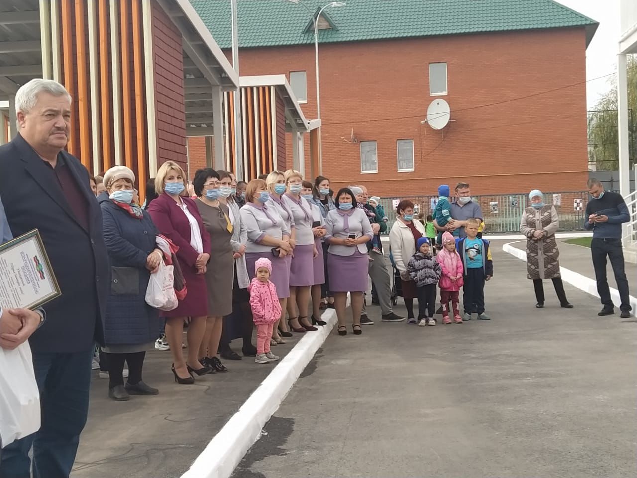 В Буинске открылся детский сад, которому нет равных (фоторепортаж)