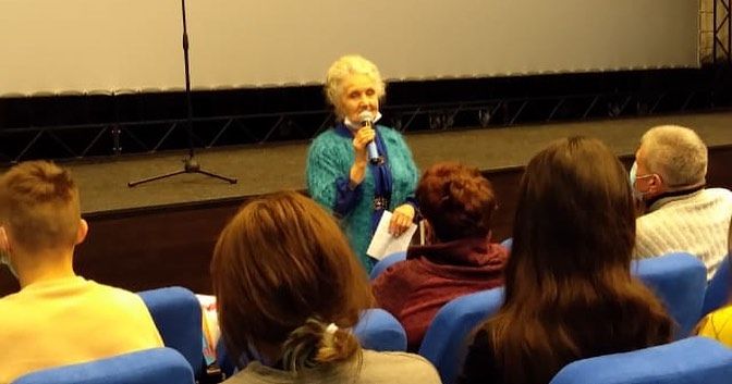 В Буинске состоялась презентация фильма «Мин сине сагынам»(Я по тебе скучаю)