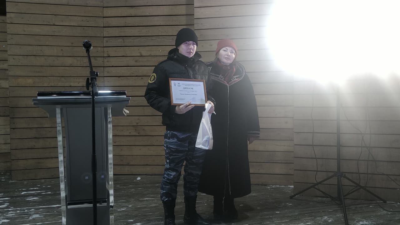 Сегодня в Буинске отметили День российского студенчества
