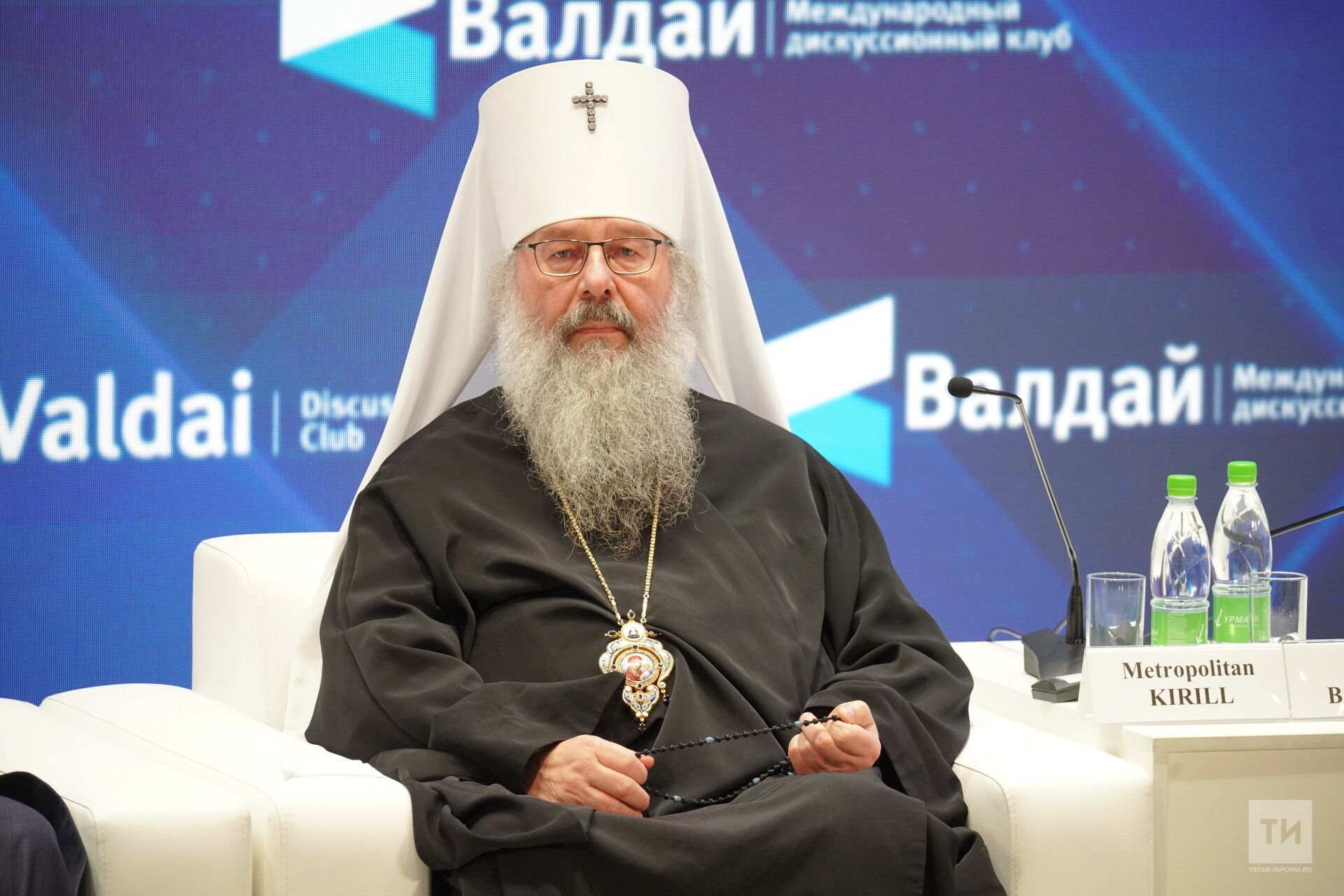 Минтимер Шаймиев: «Мы возрождаем материальное наследие, одновременно обретая духовность»