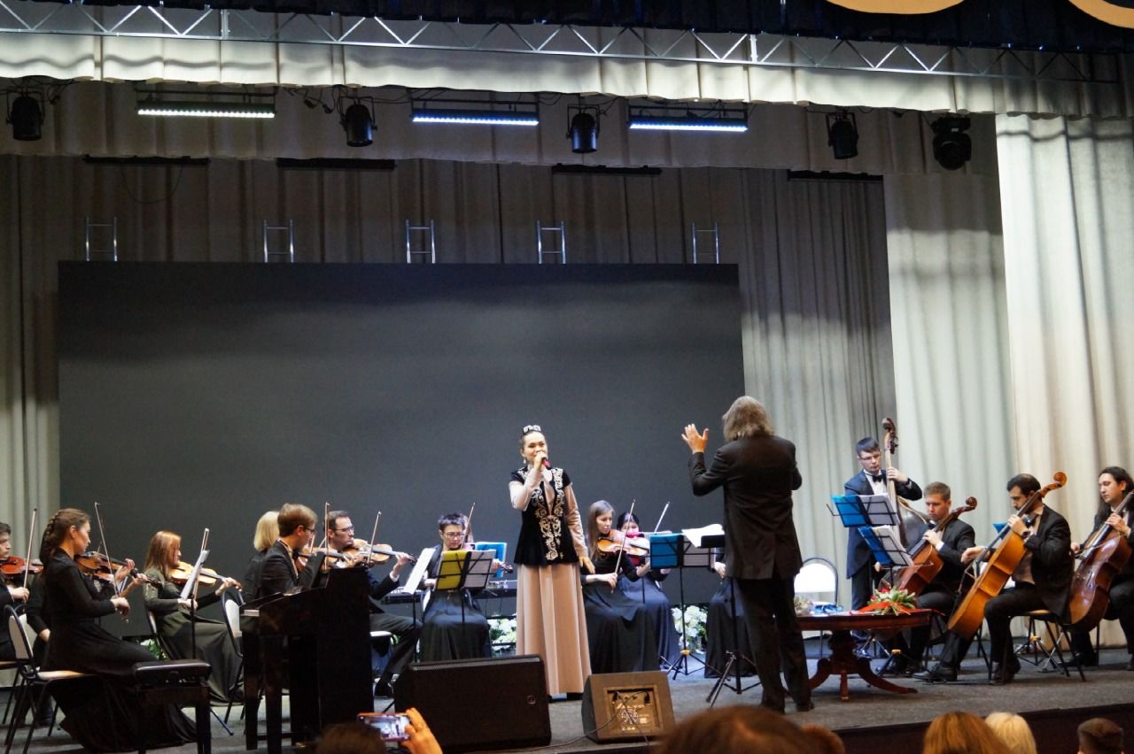 Буинцы выступили с казанским камерным оркестром Ля Примавера (+фото)