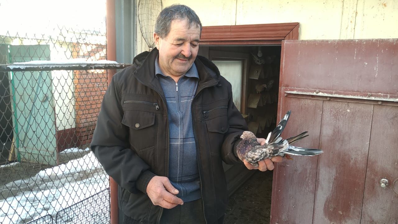 Надил Мулюков из Буинска 40 лет трудится на одном месте (+фото)