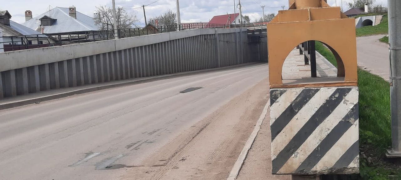 В Буинске завершён ямочный ремонт дорог