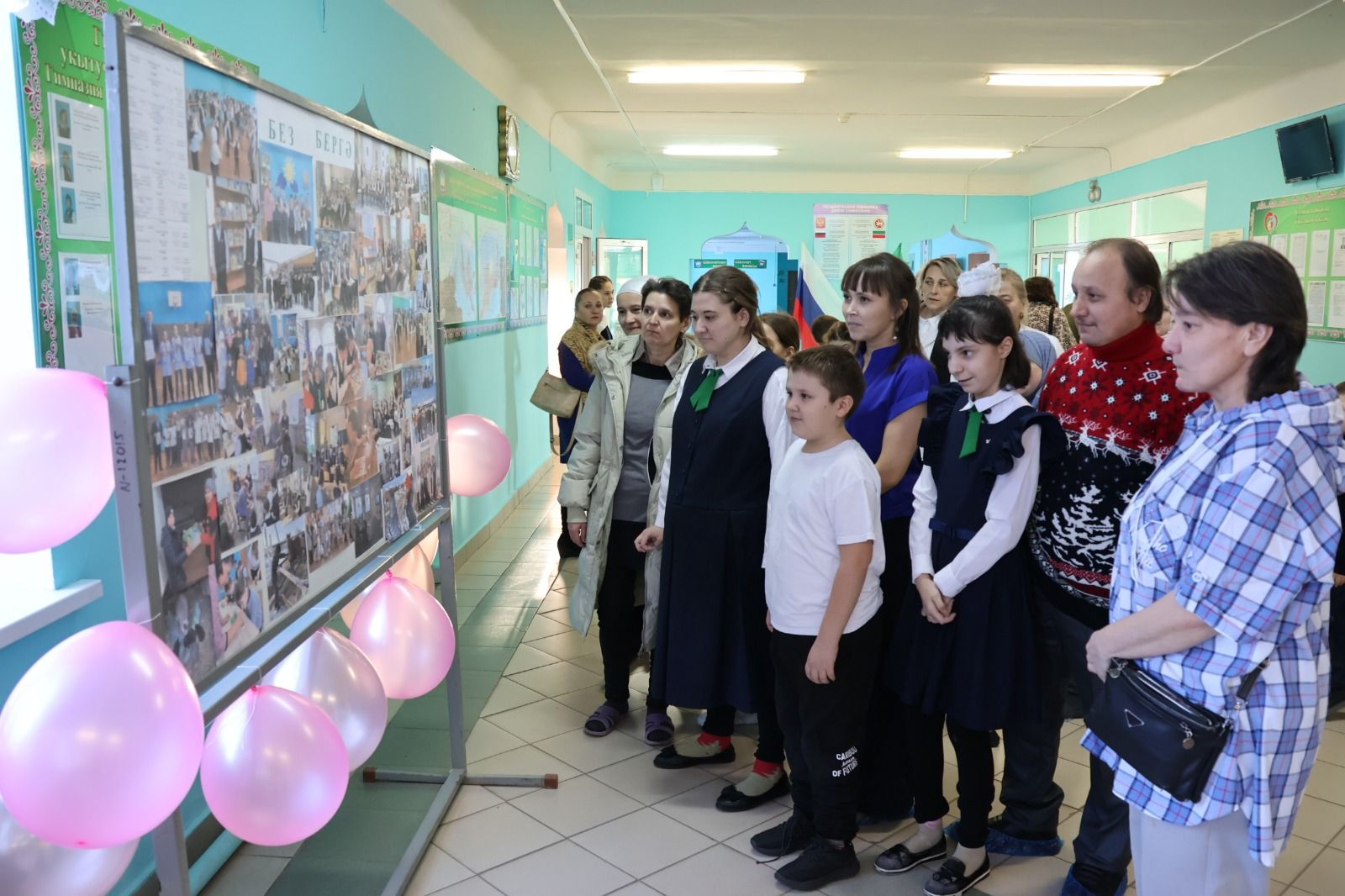 В Буинске дети с ограниченными возможностями здоровья посещают школу и осваивают профессию (фото)