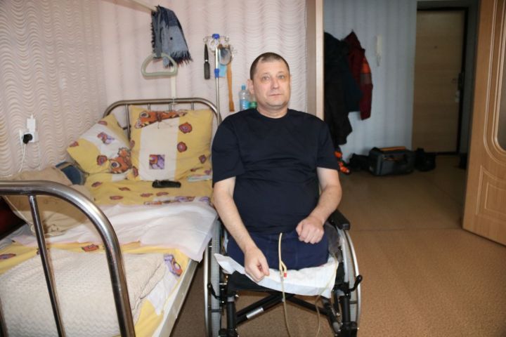В Лениногорске вынесен приговор в отношении врачей, по вине которых Юрий Тимошенко лишился обеих ног