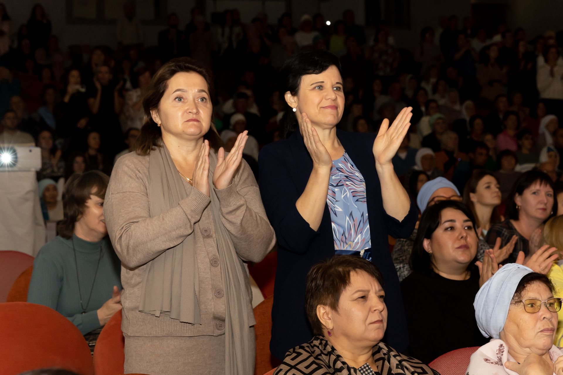 Спектакль, продолжительностью один час! «Гульджамал» Буинского театра заставил зрителей плакать (фото)