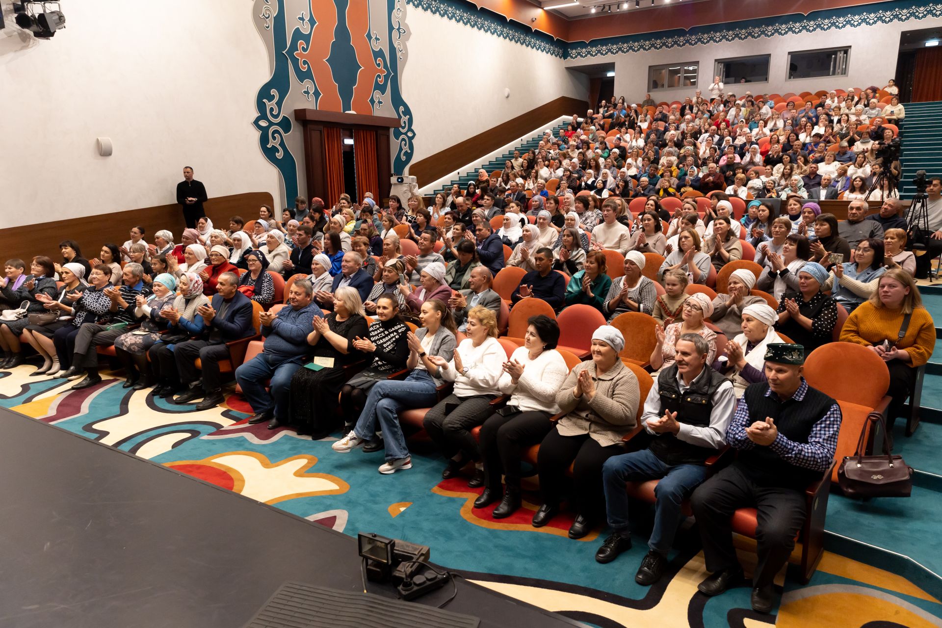 Спектакль, продолжительностью один час! «Гульджамал» Буинского театра заставил зрителей плакать (фото)