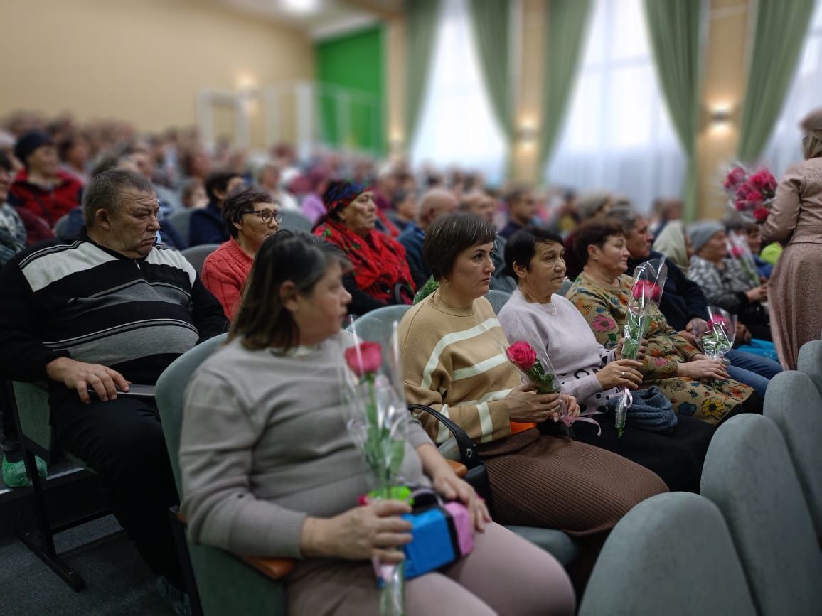 В селе Альшихово после капитального ремонта открыли дом культуры (фото)