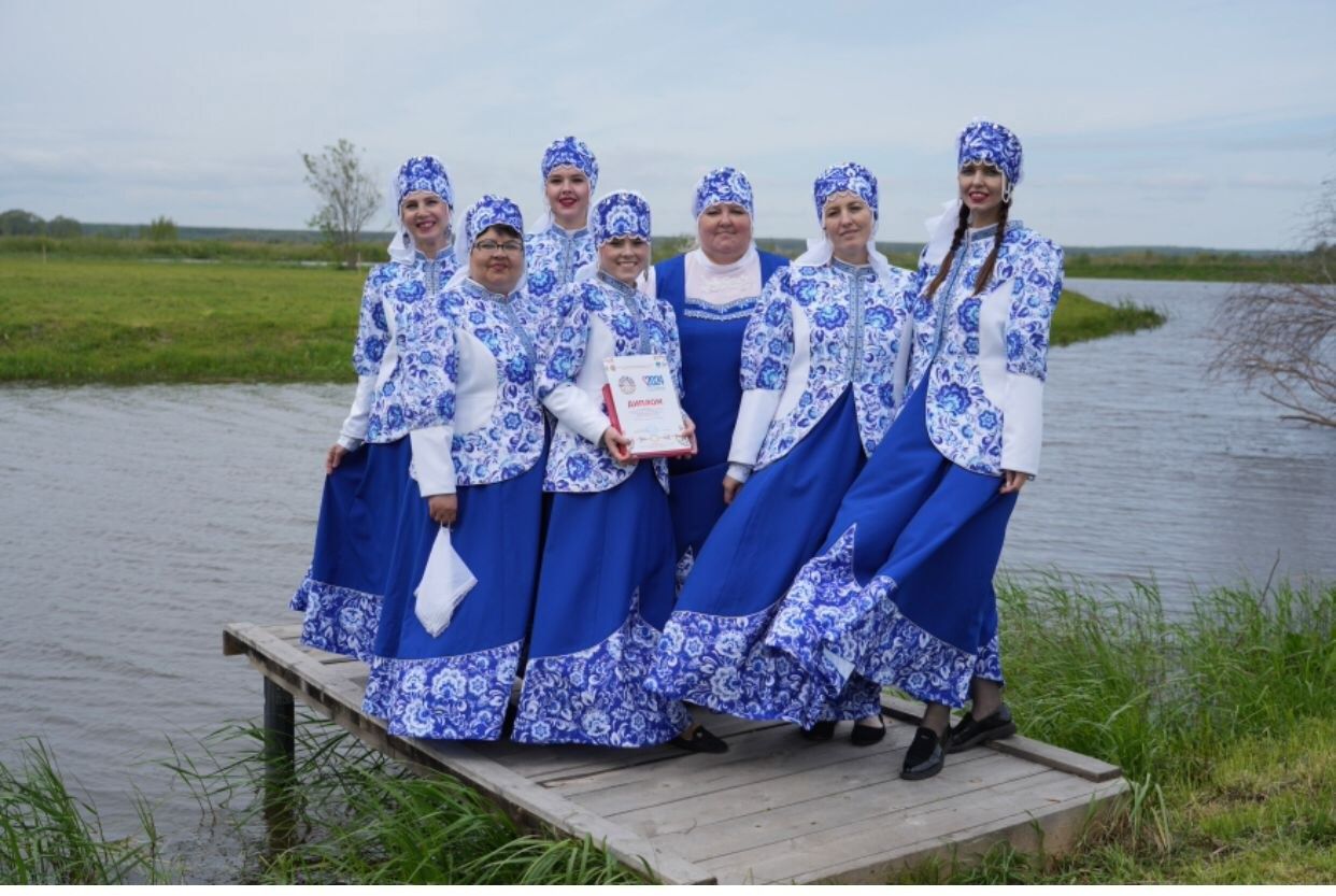 Буинские творческие коллективы приняли участие в народном празднике «Каравон»