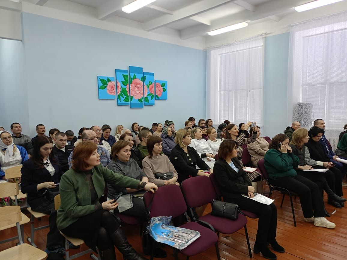 В селах Бюрганы, Альшихово и Яшевка прошли сходы граждан (фото, видео)