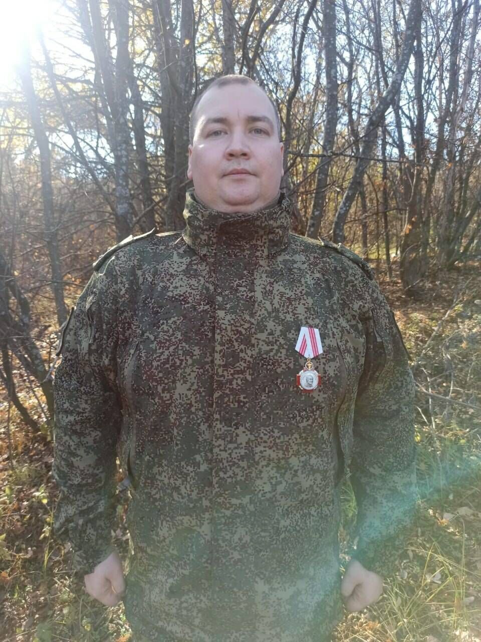 Хирург из Татарстана, оперирующий в зоне СВО, награжден орденом Пирогова