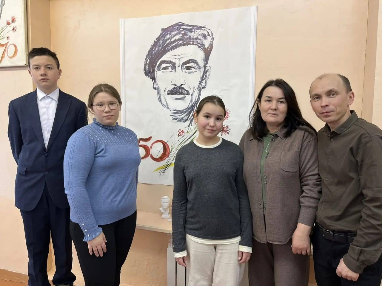 Юные буинцы стали лауреатами всероссийского конкурса «Сынчы»