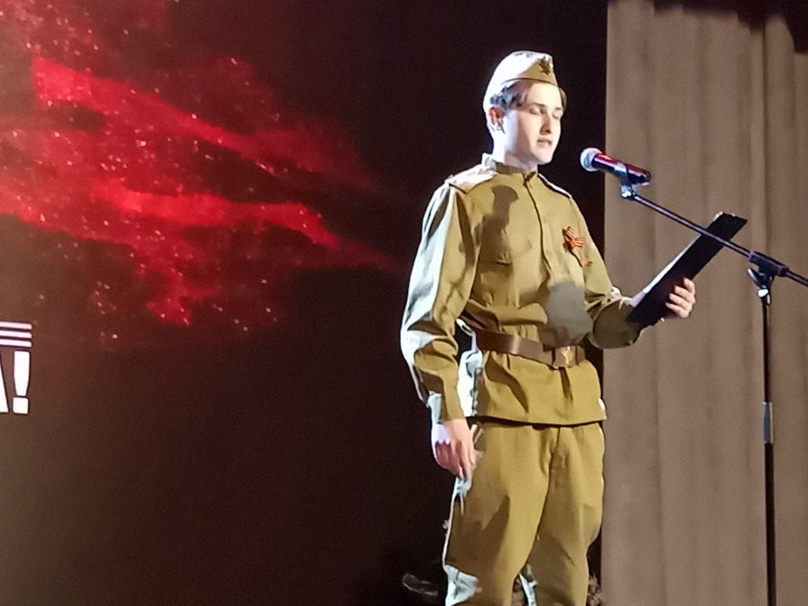 Сегодня в Буинске прокуроры пели, плясали, читали стихи (+фото, видео)