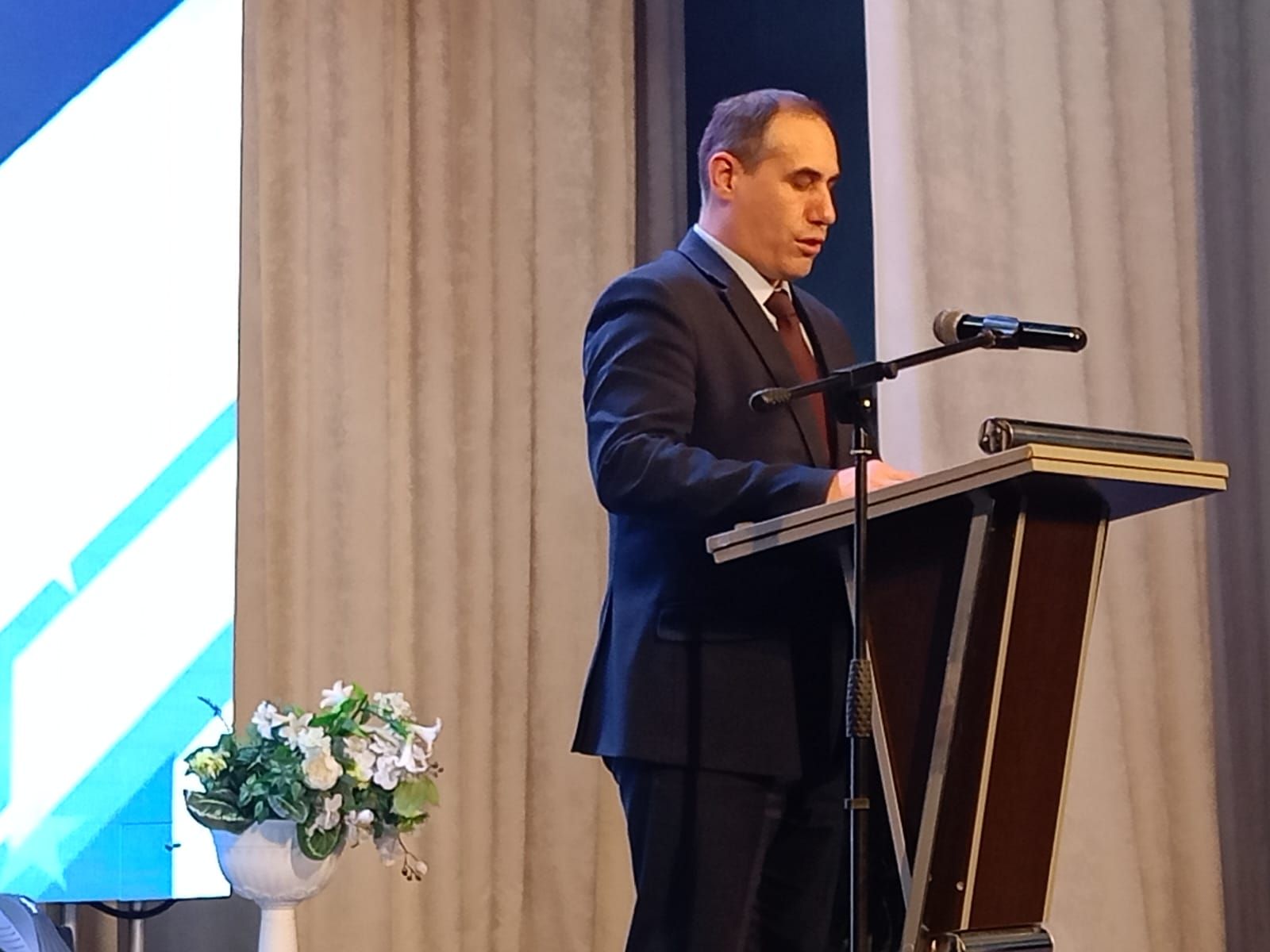 В Буинске будущие солдаты встретились с бойцами (фото, видео)