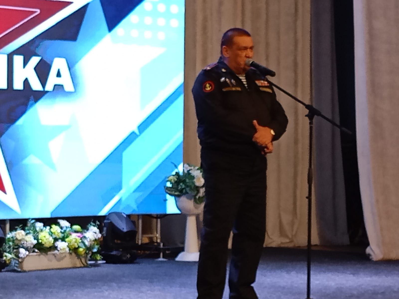 В Буинске будущие солдаты встретились с бойцами (фото, видео)