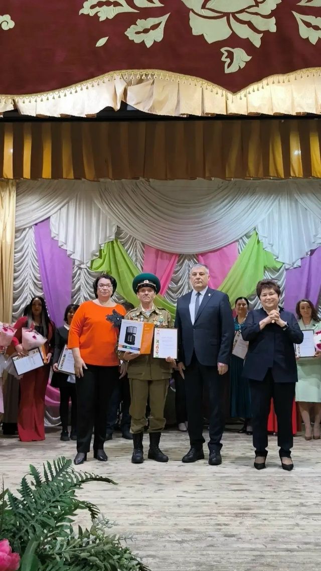 Буинцы достойно выступили в зональном конкурсе «Женщина года. Мужчина года: Женский взгляд»