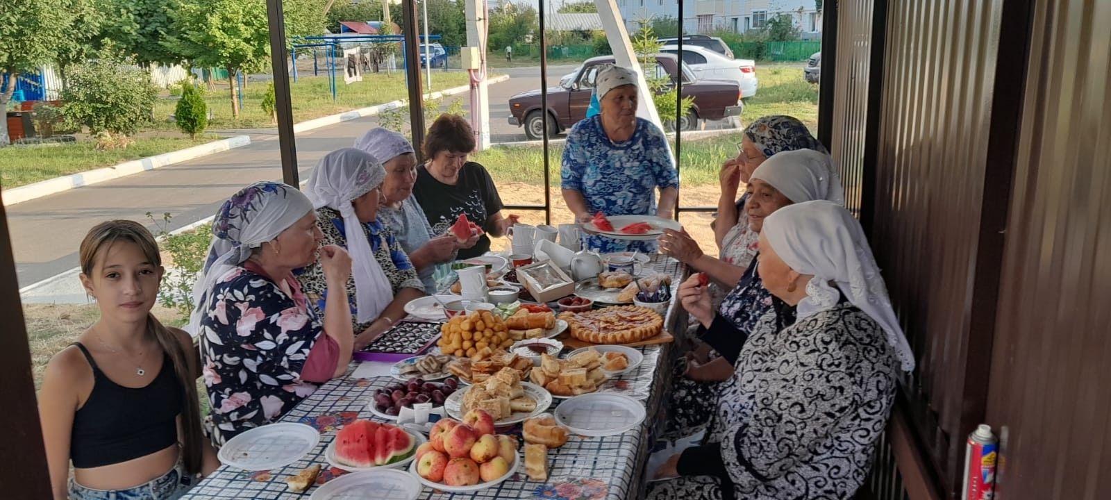 Три ТОСа Буинска стали призерами первого этапа республиканского конкурса «Лучшее общественное самоуправление»