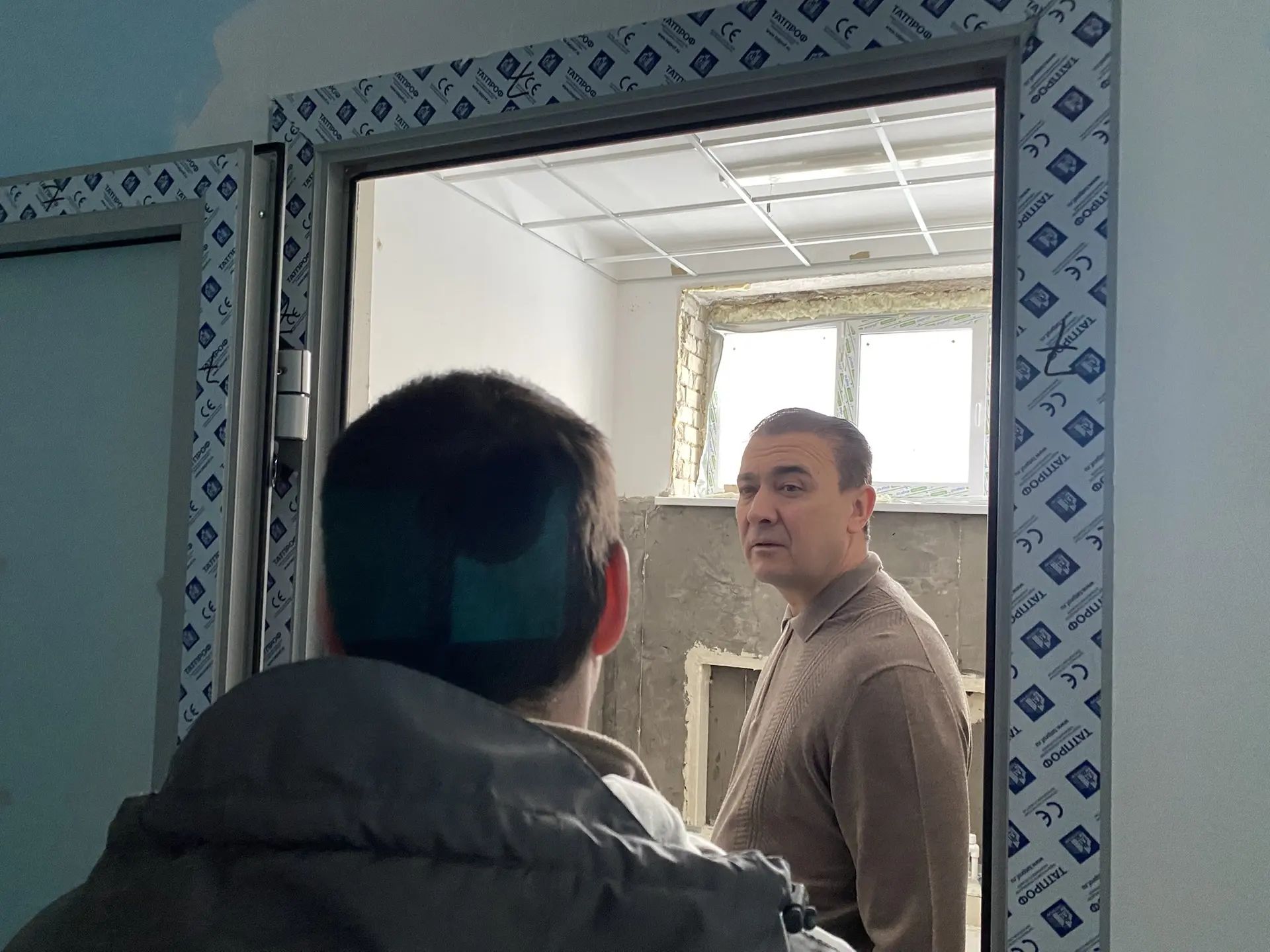 В Буинске строительные объекты будут сданы в эксплуатацию в срок (фоторепортаж)