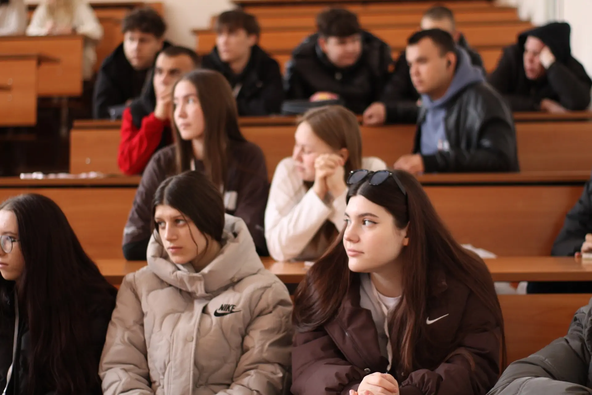 Студенты Буинского веттехникума участвовали на региональном научно-технологичном форуме «Робосело»