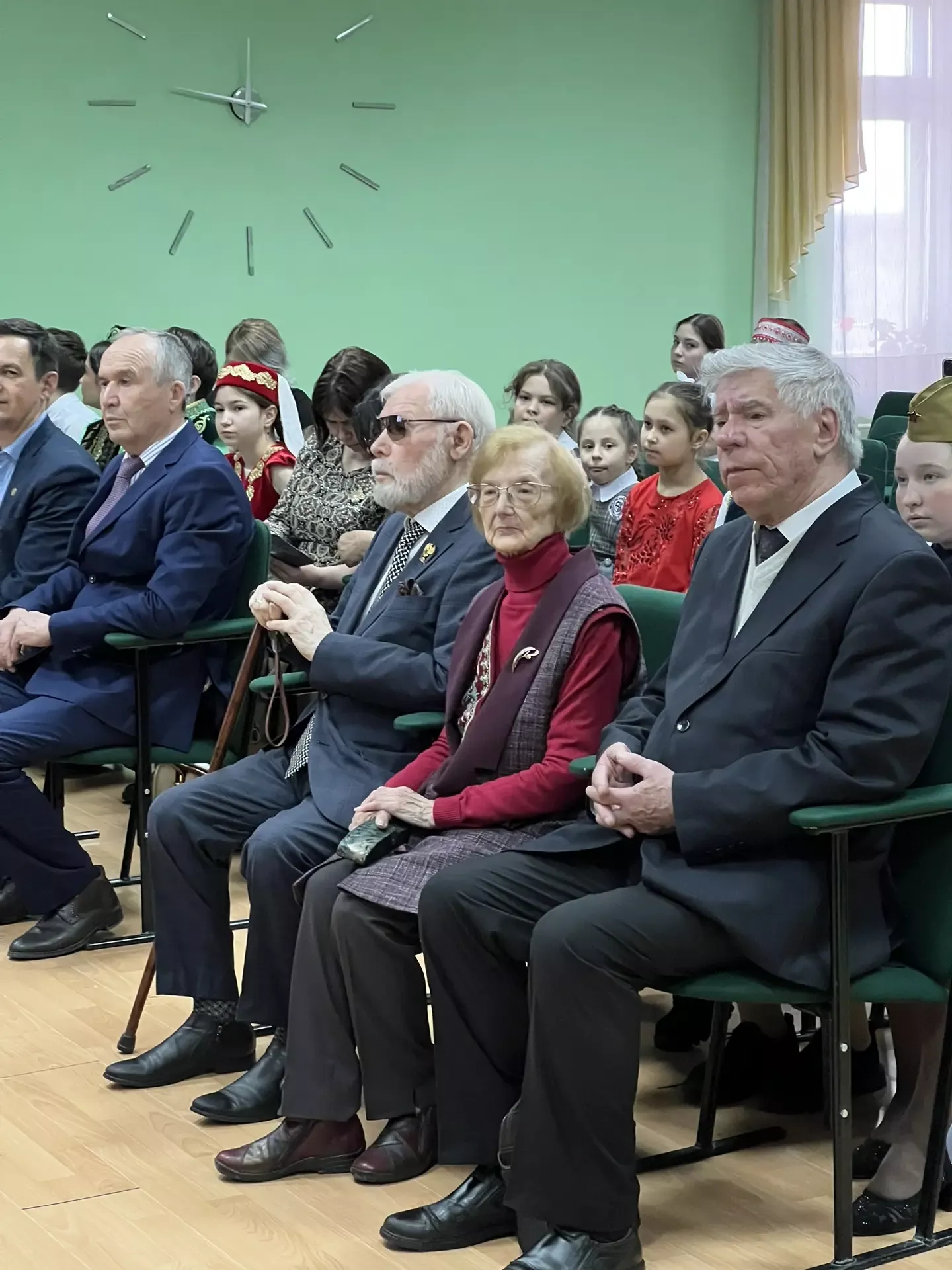 В Буинске прошла XIII республиканская научно-практическая конференция имени Рената Хариса (+фото)