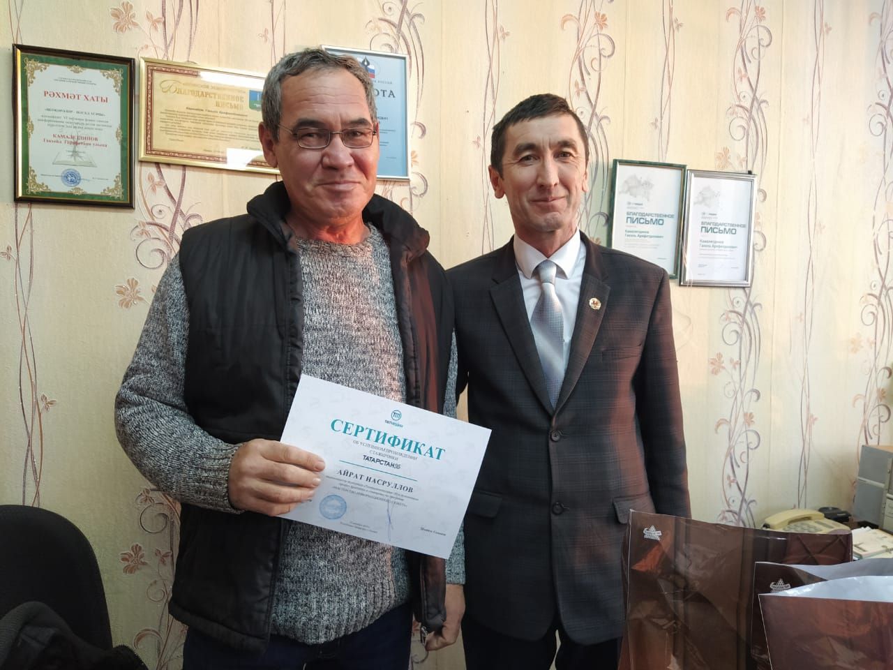 Не стало бывшего телевизионного оператора Буинского телевидения