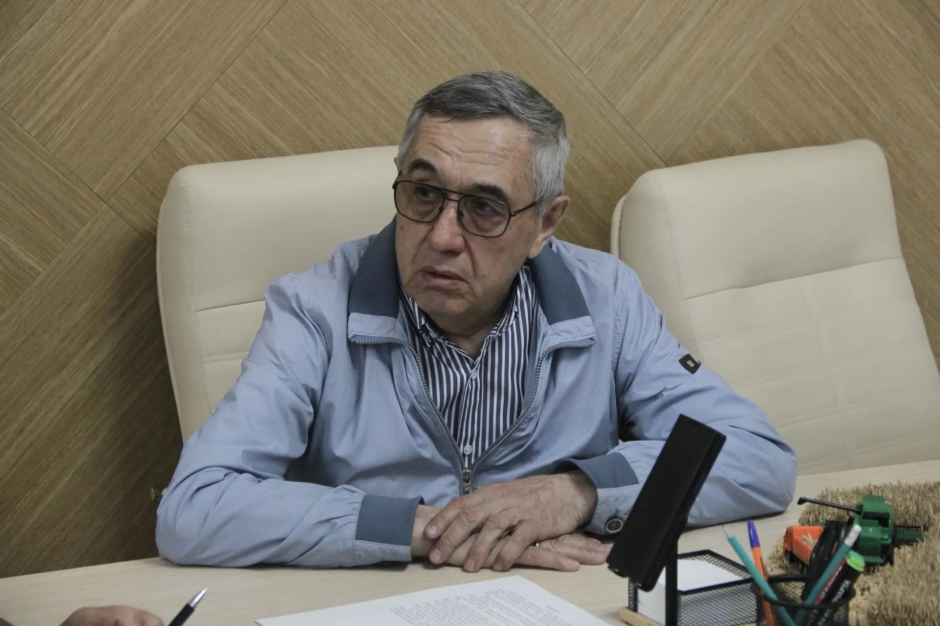 Представители  землячества в Казани с руководством Буинского района обсудили ряд значимых вопросов