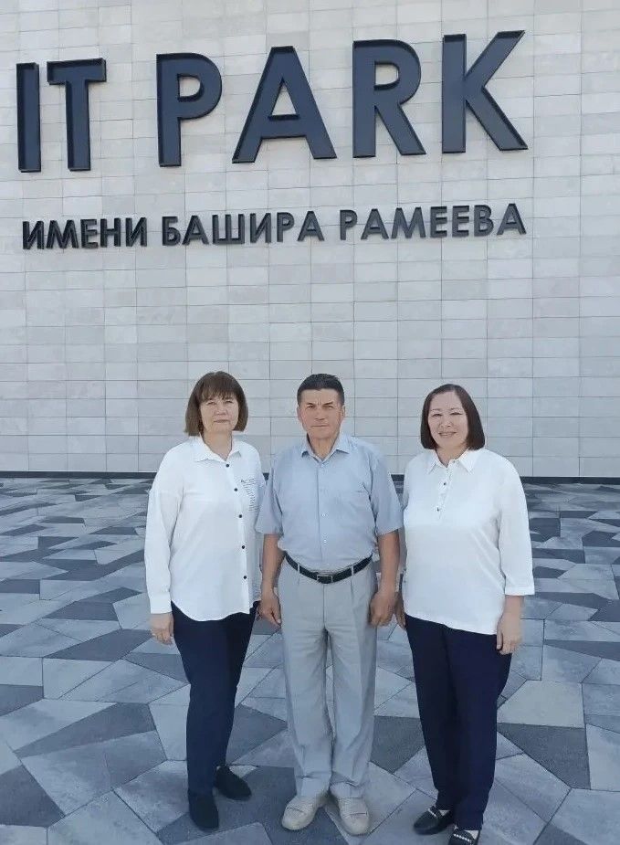 Старшие учатся у внуков. Динар Садыков из Буинска стал призером республиканского чемпионата по компьютерному многоборью