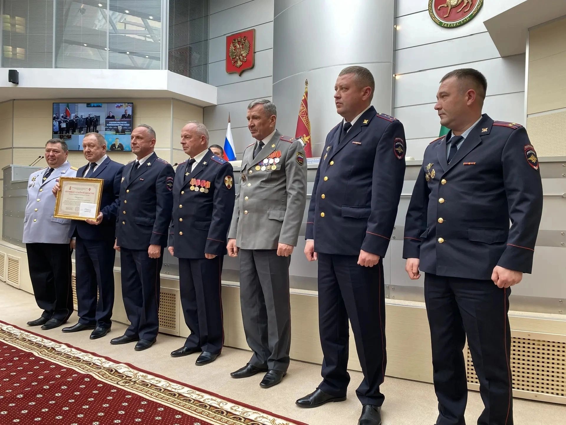 Буа районыннан “инспектор-медик” Наил Гайнуллин ДТПларда “Ашыгыч ярдәм” бригадасына булыша