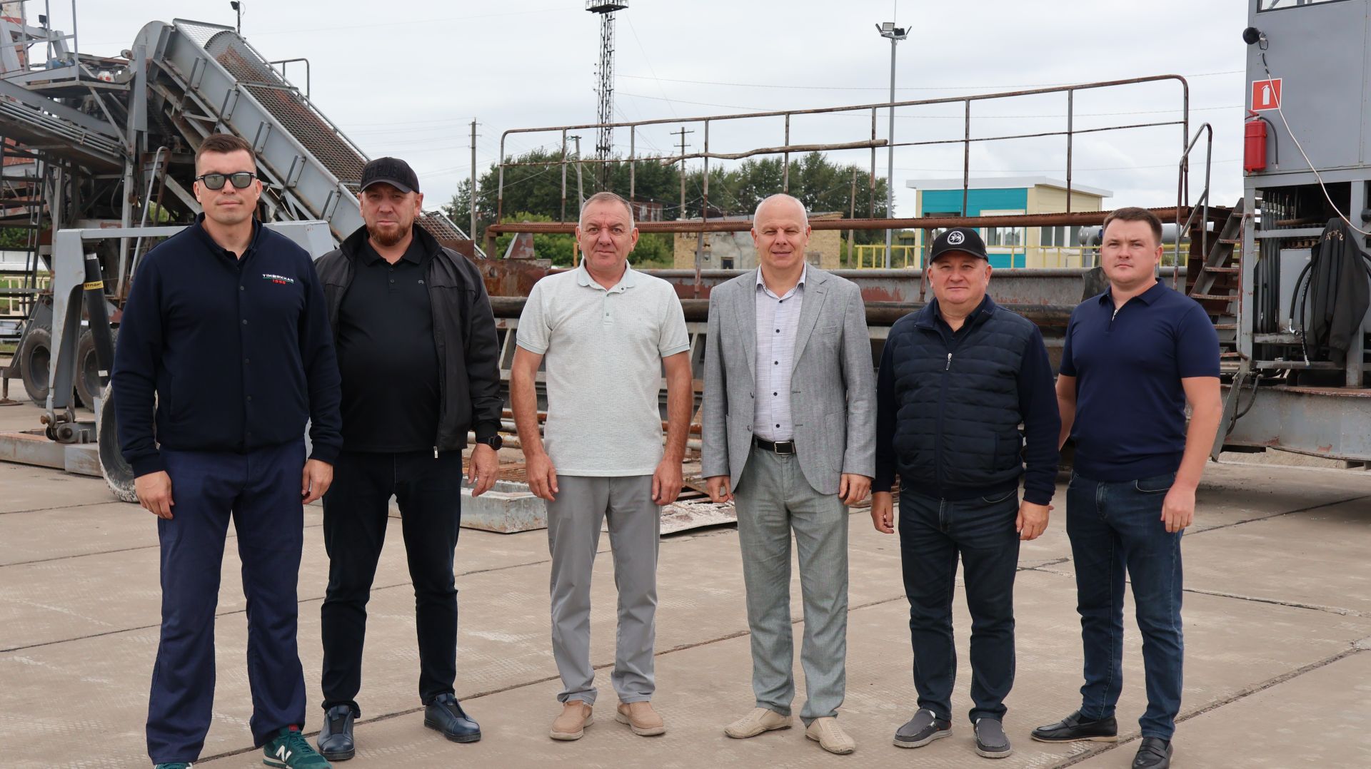 Буинский сахарный завод открыл сезон (фоторепортаж)