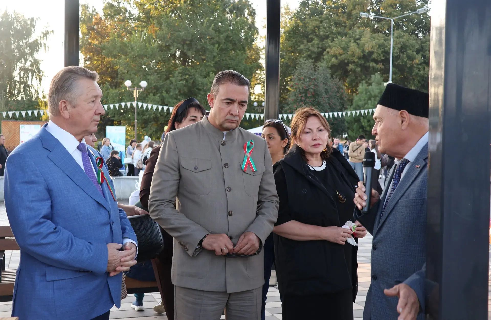 Буинск отметил День Республики Татарстан: праздник единства и достижений