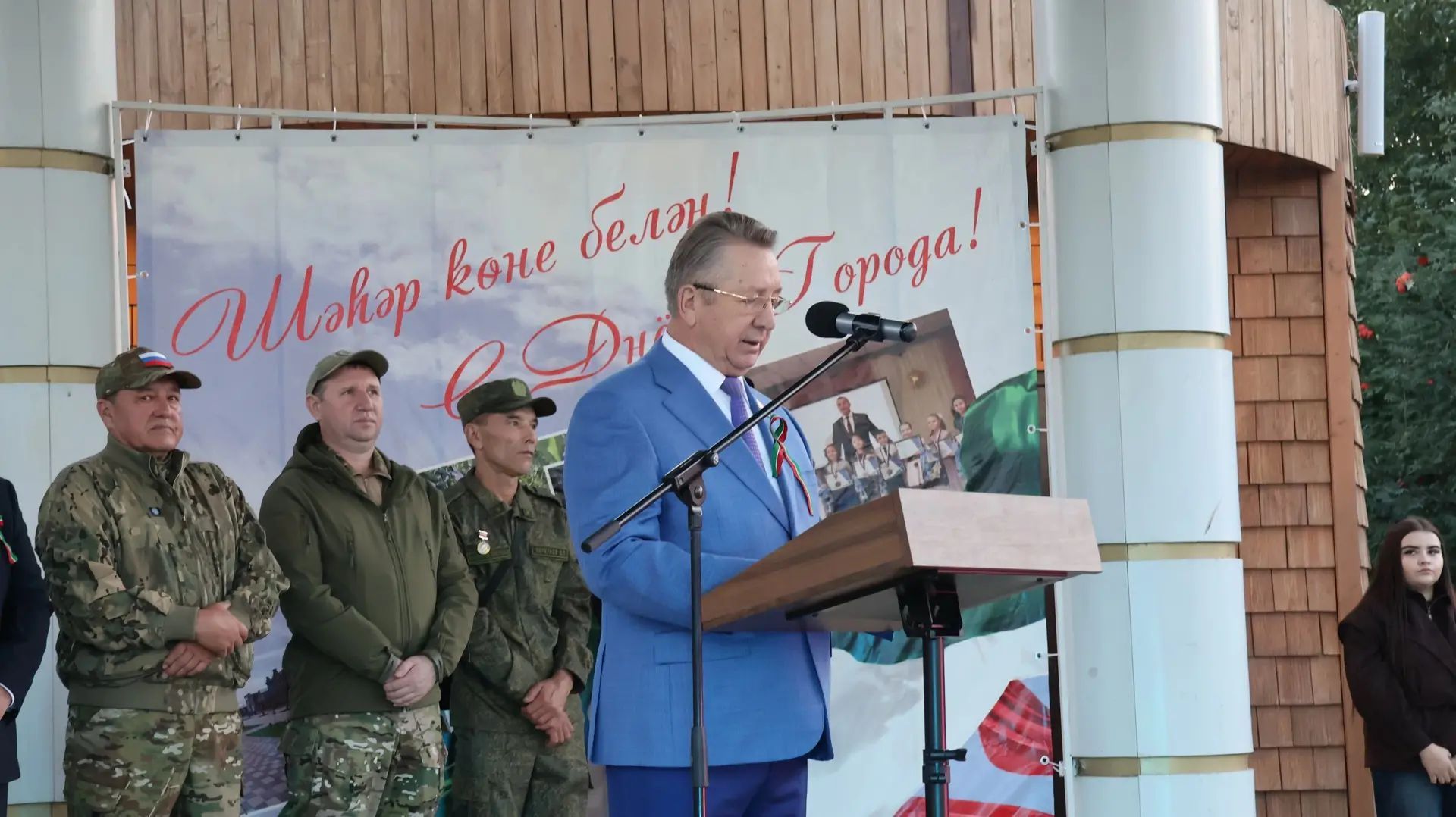 Буинск отметил День Республики Татарстан: праздник единства и достижений
