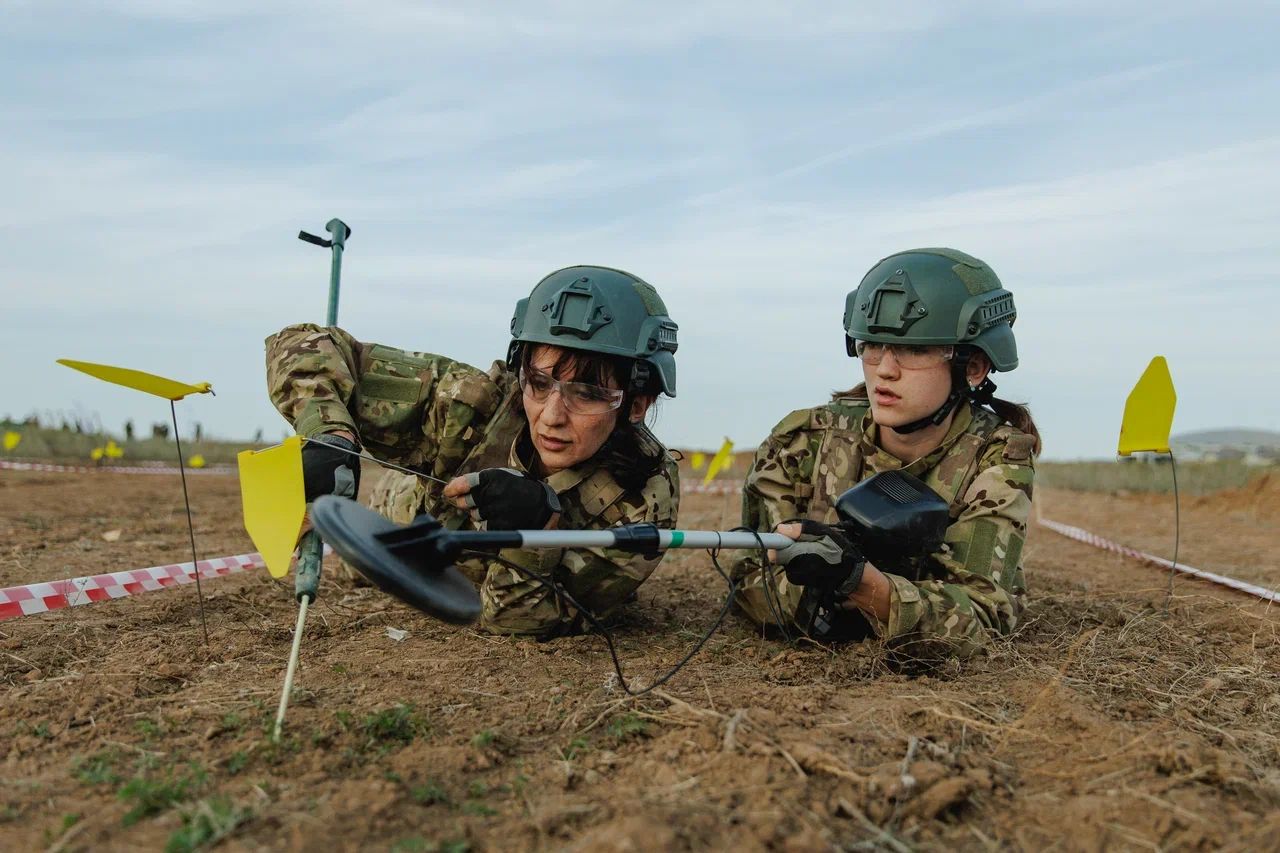 В Волгоградской области завершился финал второго сезона Всероссийской игры «Семейная зарница»