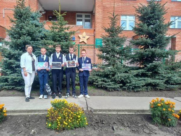 В Буинске школьники и музей почтили жертв Беслана