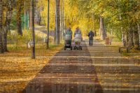 В Татарстане после тёплых выходных ожидается похолодание.