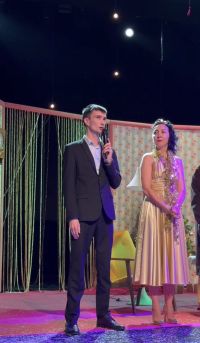 Буинский театр перечислил средства, вырученные от постановки спектакля, в качестве гуманитарной помощи нашим ребятам, участвующим в СВО