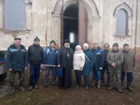 Воскресение духовной святыни: восстановление церкви святителя Николая Чудотворца в селе Старые Бурундуки Республики Татарстан