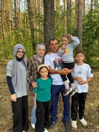 Семья Абубакировых из Буинска: От армейских будней до крепкого дома и большой семьи (фото)