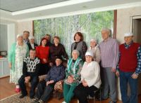 В Буинском районе поздравили педагога ветерана (+фото)