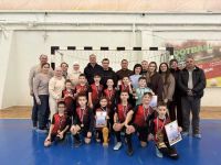 Юные футболисты Буинска заняли первое место в турнире по футболу в Мордовии