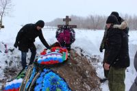 Буинск простился с рядовым Алексеем Шурыгиным, участником СВО