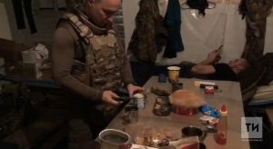 Депутат из Татарстана показал, как живут в зоне СВО российские военные