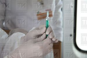 У каждого второго заболевшего в Татарстане диагностировали свиной грипп