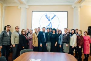 Творческая делегация из Татарстана провела в Луганске семинар для детских школ искусств