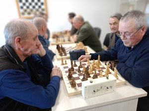 В Буинске проходит шахматный турнир