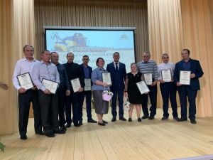 Агрофирма “Авангард” Буинского района завершает год с денежной выручкой в 5,5 миллиарда рублей